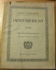 Schweiz. Handelsstatistik. Jahresbericht 1921. Hrsg. vom Eidg. Zolldepartement.. 