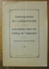 Stellungnahme der Landgemeinden zum neuen bundesrätlichen Entwurf betr. Erhöhung der Telephontax zu Handen der Schweizerischen Bundesversammlung.. 