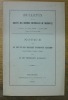 Notice sur la vie et les travaux d’Auguste Jaccard.  Bul. Soc. neuch. sc. nat.. TRIBOLET, Maurice de.