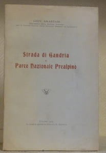 Strada di Gandria e Parco Nazionale Prealpino.