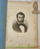 Neujahrsblatt der Künstlergesellschaft in Zürich für 1849. Enthaltend Das Malerbuch. Fortstzung der Beschreibung desselben Bd. 2-4. Der neuen ...