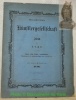 Neujahrsblatt der Künstlergesellschaft in Zürich für 1849. Enthaltend Das Malerbuch. Fortstzung der Beschreibung desselben Bd. 2-4. Der neuen ...