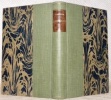 Souvenirs racontés à ses petits enfants. Première et seconde partie: Etudes et ministère, première publications historiques.. VULLIEMIN, L.