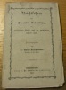 Beichtlehren oder Specielle Behandlung der gewöhnlichen Sünder nach der verschiedenen äusseren That.. KERSCHBAUMER, Anton.