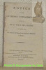 Notice d’une guérison extraordinaire obtenue par la vertu de la prière le 3 juillet 1827 à la verrerie de Semsales au canton de Fribourg en Suisse. ...