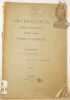 Archéologie fribourgeoise. Première livraison: Période anté-romaine. . REICHLEN, F.