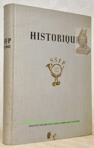 50 Ans d’Activité de la Société Suisse des Fonctionnaires Postaux.