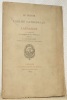 Le Trésor de l’Eglise Cathédrale de Lausanne. Documents accompagnés de notes historiques.. CHAVANNES, E.