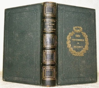 Voyages autour du Monde. Abrégés par J. Belin-de Launay sur la traduction de M. W. De Suckau et contenant 16 gravures et une carte.. PFEIFFER, Ida.