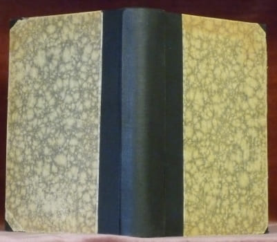 Cours de mécanique de la classe de mathématiques spéciales. 3e édition entièrement refondue.. APPELL, Paul.