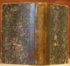 Manuel d’histoire naturelle médicale. Avec 415 figures intercallées dans le texte.. BOCQUILLON, H.