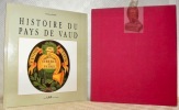 Histoire du Pays de Vaud.. HABLER, Lucienne.