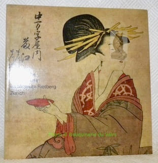 Japanische Holzschnitte im Museum Rietberg Zürich. Die Schenkung Julius Mueller Heinz Brasch. 2. Auflage.. undefined