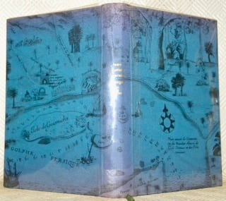 Voyages en Perse. Le texte de Tavernier illustré par les gravures de ses propres éditions, celles des relations contemporaines et des photographies modernes. Préface de Vincent Monteil.