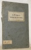 Handbuch für den Lehrer, enthaltend die Begründung und genaue Darstellung einer zweckmässingen Verfahrungsart beim Unterrichte im Reden, Schreiben und ...