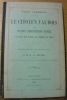 Le citoyen vaudois ou notions d’instruction civique à l’usage des Ecoles du Canton de Vaud. Nouvelle édition, revue et mise à jours.. CORTHESY, Félix.