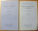 Il Pangermanismo. Suoi disegni d’espansione tedesca nel mondo. Pratica e dottrina tedesche della guerra.. ANDLER, Ch.