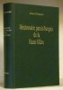 Dictionnaire patois-français de la Haute-Glâne par rimes alphabétiques et vocabulaire patois.. L’HOMME, Léon.