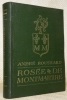 Rosée de Montmartre. Traité sur l’art pictural et réactions sur sa décadence.. ROUSSARD, André.