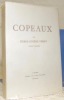 Copeaux. Collection Ecrits et documents de peintres.. VIBERT, Pierre-Eugène.