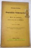 Gebrauchs- Anleitung zur Geographischen Anschauungslehre durch Band- und Haandkarte. Supplement zu des Verfassers Handbuch “Die Georgraphie als ...