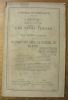 Les trois thèses du Père Suffield (dominicain) sur le droit des gens, la guerre, et le Pape. Concile oecuménique n° 5.. (SUFFIELD, Père).