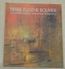 Pierre-Eugène Bouvier. Thématique solaire et abstraction géométrique.. GFELLER, Catherine.