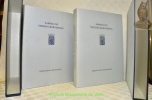 Sammlung Thyssen-Bornemisza. Villa Favorita Castagnola Ticino. 2 Bände. Band 1: Text. Band 2: Abbildungen der Gamälde.. HEINEMANN, Rudolf J.