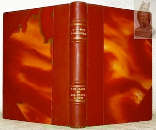 Les Alpes et les Etats alpins. Collection Magellan.. GABERT, Pierre. - GUICHONNET, Paul.