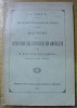 Rapport sur la situation des ouvriers en Amérique. Exposition-Universelle de Chicago 1893.. GROBET, H. - SCHWEITZER, Otto.