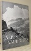 Alpes vaudoises, 81 photographies originales de Emile Gos.. SEYLAZ, Louis.
