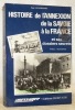 Histoire de l’annexion de la Savoie à la France et ses dossiers secrets.. GUICHONNET, Paul.