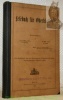 Lesebuch für Oberklassen.. BENZ, J. C. - ZÄCH, C.