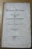 Der Nachtschtz des Allerhöchsten über Luzern und der schweizerische Eidgenossenschaft.. ACKERMANN, Joseph.