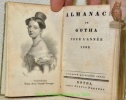 Almanach de Gotha pour l’année 1838. Soixante-quinzième année.. 