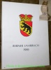 Schweizer und berner Soldaten in Fremden Diensten. Berner Jahrbuch 1965.. HOFER, Hans.
