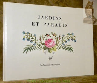 Jardins et Paradis. Collection La Galerie pittoresque.. MALLET, Robert.