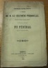 Premier supplément à la brochure de M. le Chanoine Perroulaz, chancelier de l’Evêché de Lausanne & Genève, en réponse aux articles du Fédéral des 15 ...