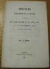 Discours prononcé à Vevey à l’occasion de l’aniversaire du 12 avril 1799.. BRIDEL, Louis.