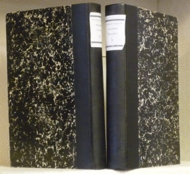 Histoire de la Monarchie de Juillet. 2 volumes.. THUREAU-DANGIN, Paul.