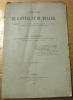 Union du capital et du travail. Association coopérative de consommation, de production, de crédit, de secours et d’encouragement.. ROCHARD, J.C.