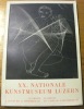 XX. Nationale Kunstmuseum Luzern II. Gruppe .Catalogue de la XXe exposition nationale des beaux-arts.. 