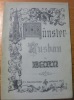 Münster Ausbau in Bern. XX. Jahresbericht.. 