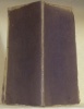 Exposé de la conduite politique de M. le Lieutenant-Général Carnot, depuis le 1er juillet 1814.. 