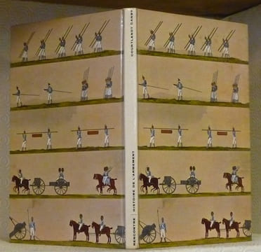 Histoire de l’armement. Collection Nouvelle Bibliothèque illustrée des Sciences et Techniques 4.. CANBY, Courtlandt.
