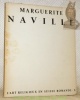 Marguerite Naville. Collection L’Art Religieux en Suisse Romande, n° 8.. AUBERT, Jacques.