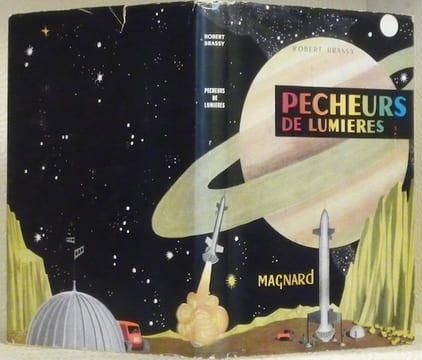 Pêcheurs de lumières. Illustrations de François Lesourt. Collection Fantasia.. BRASSY, Robert.