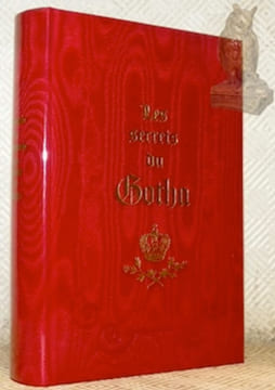 Les secrets du Gotha.. DIESBACH, Ghislain de.