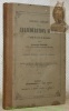 Histoire abrégée de la Confédération Suisse à l’usage des écoles et des familles. 2e édition, revue et corrigée.. DAGUET, Alexandre.