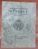 Die Universität München ihre Anstalten, Institute und Kliniken.. GEIGER, Franz.